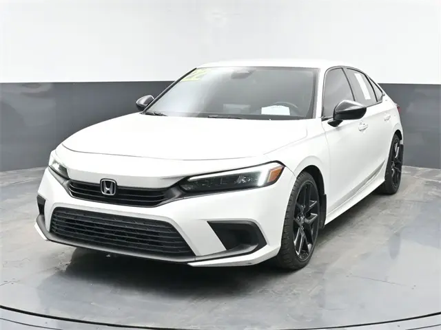 2022 Honda Civic Sport photo 4