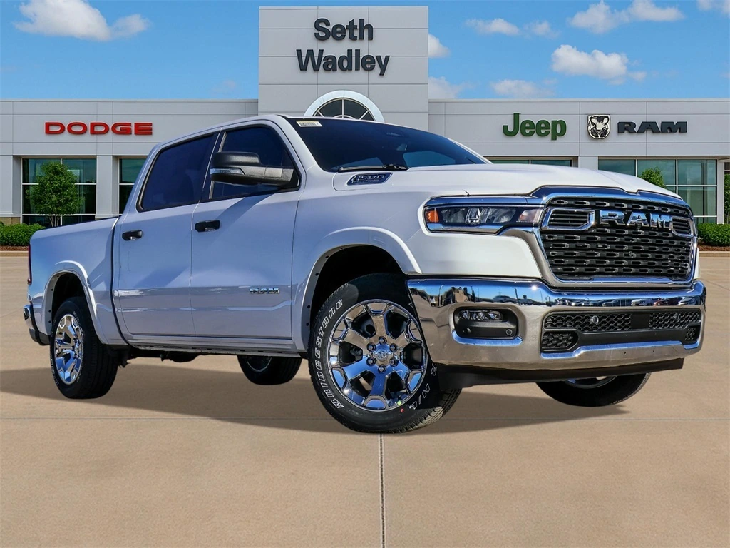 2026 RAM Ram 1500 Pickup Big Horn/Lone Star's photo