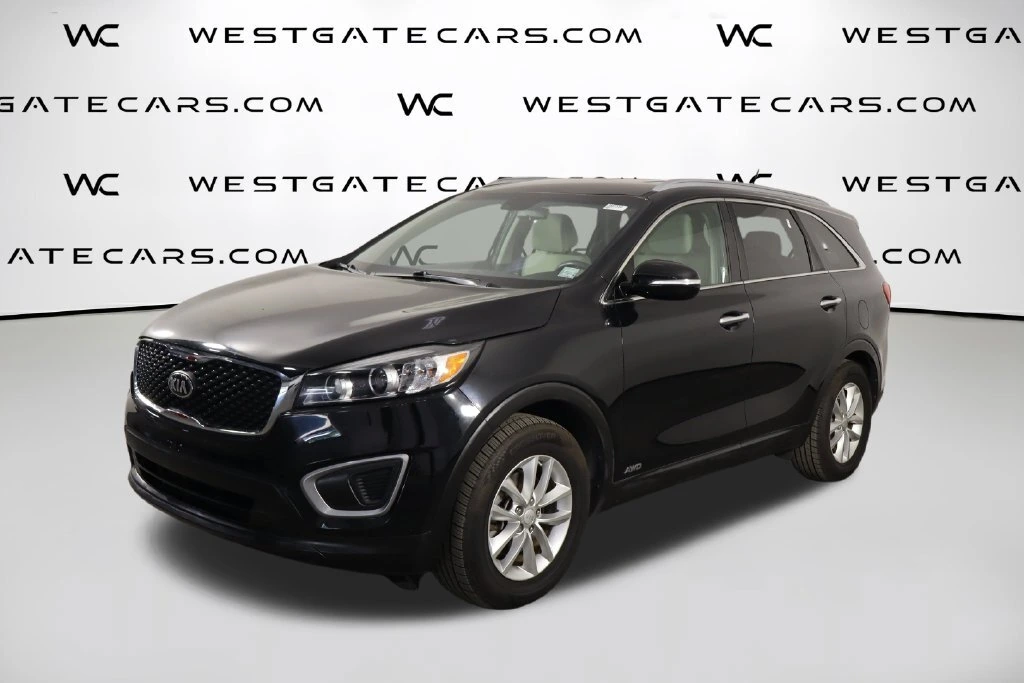 2016 Kia Sorento