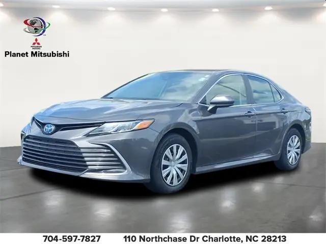 2023 Toyota Camry