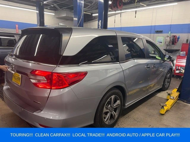 2018 Honda Odyssey Touring