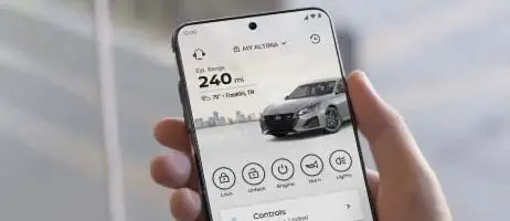 MyNISSAN App