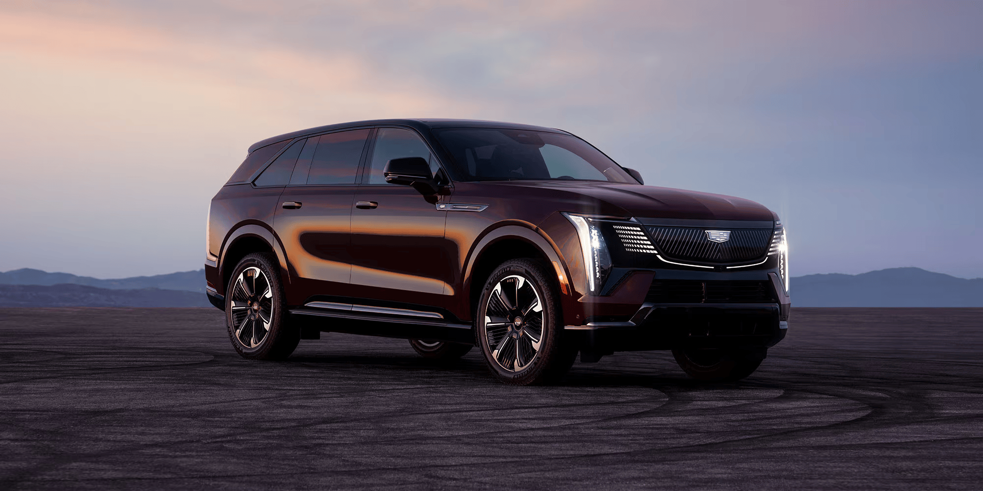 2026 Cadillac Escalade IQ