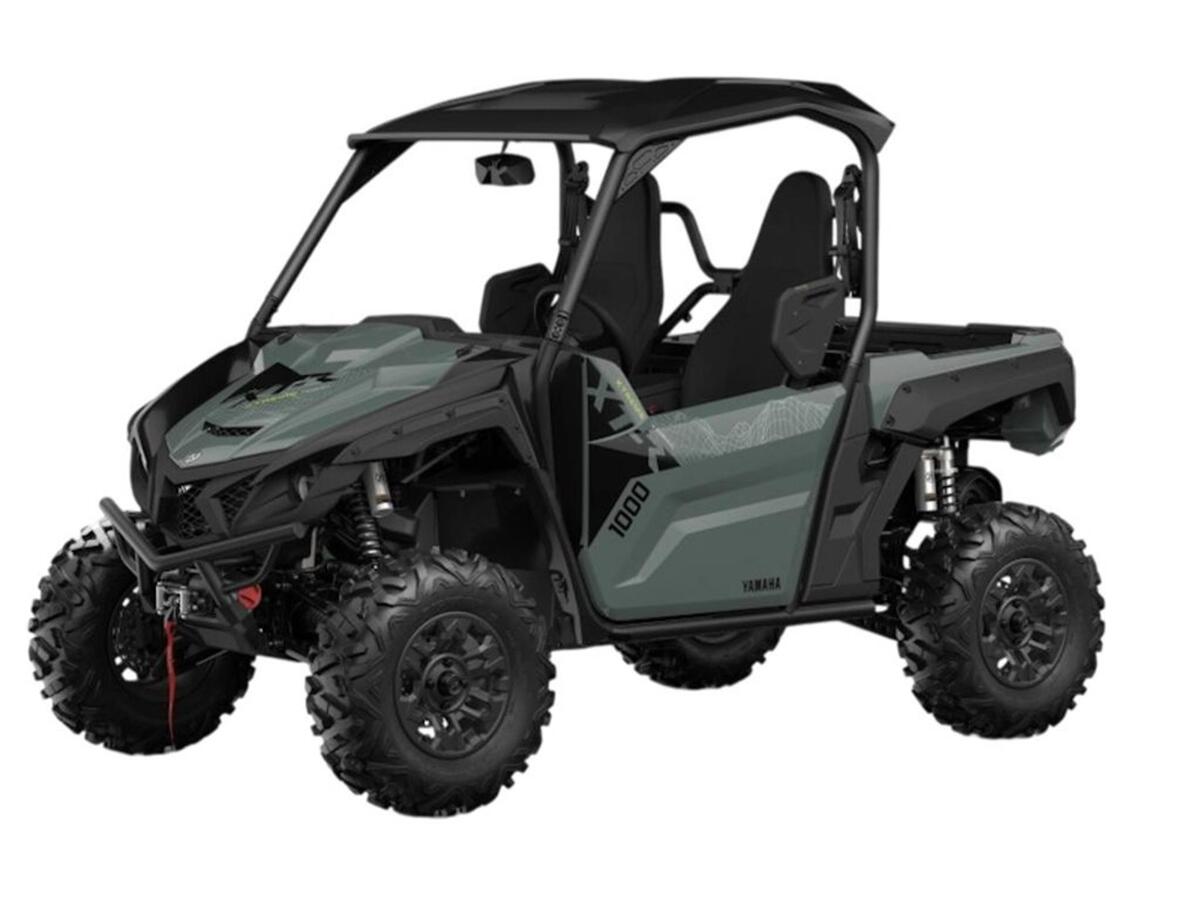 2026 Yamaha Wolverine X2 1000 R-Spec 1000 XT-R