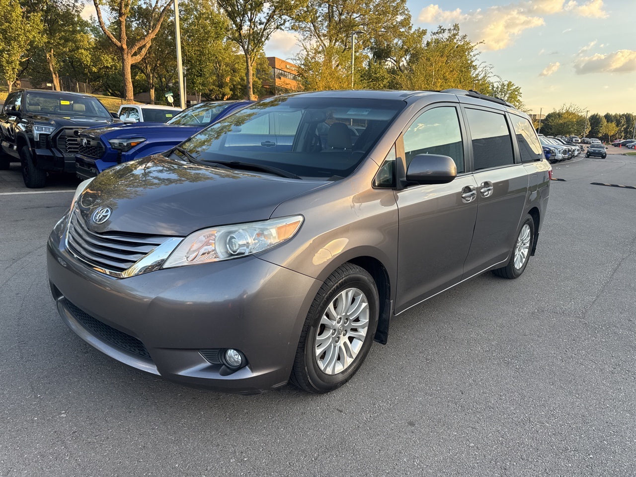 Vehicle