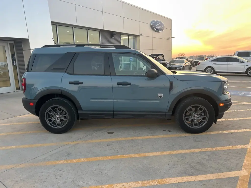 2021 Ford Bronco Sport Big Bend photo 2