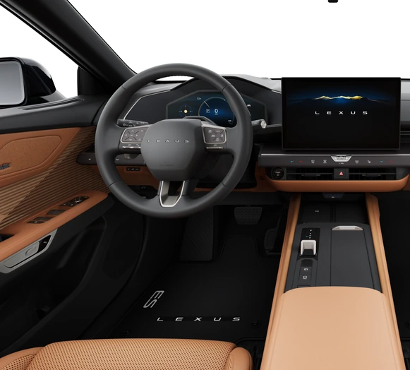 2026 Lexus ES BEV 500e Luxury AWD - Photo 7