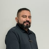 Finance Director/Sales Manager Steve Cazares