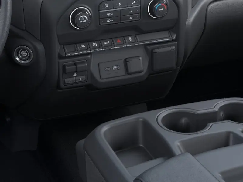 2026 Chevrolet Silverado 1500 Custom photo 20