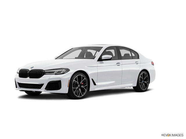 2021 BMW 5 Series 540I
