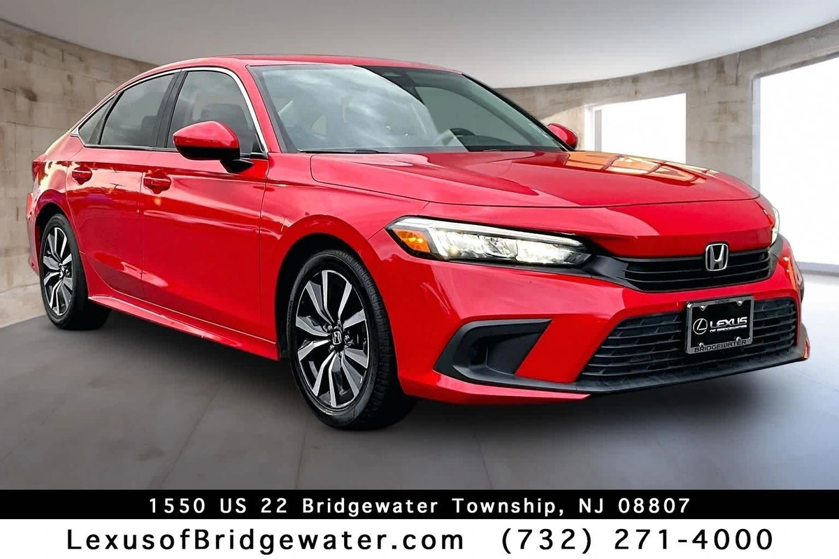 2022 Honda Civic EX