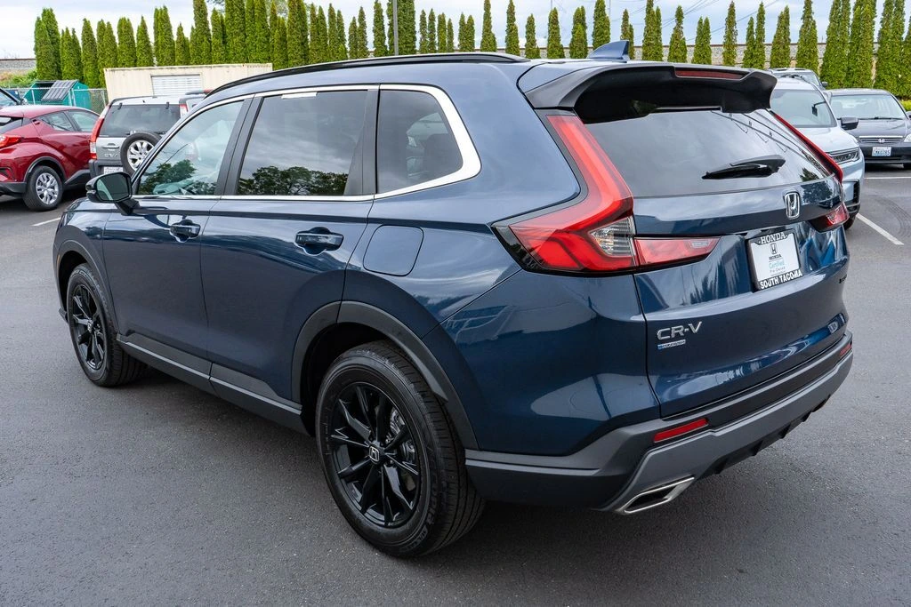 2025 Honda CR-V Sport - Photo 10