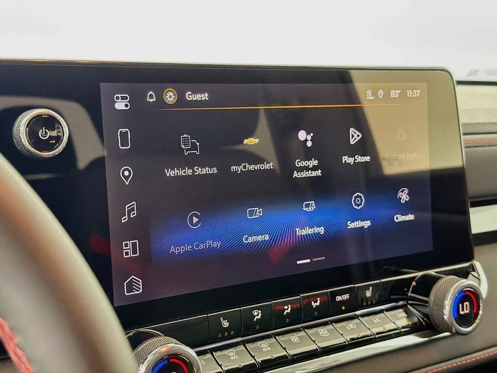 2026 Chevrolet Colorado Z71 - Photo 15