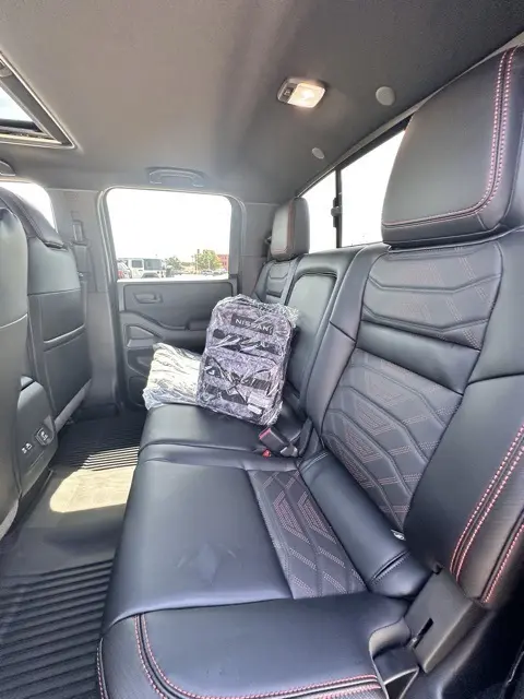 2026 Nissan Frontier PRO-4X photo 29