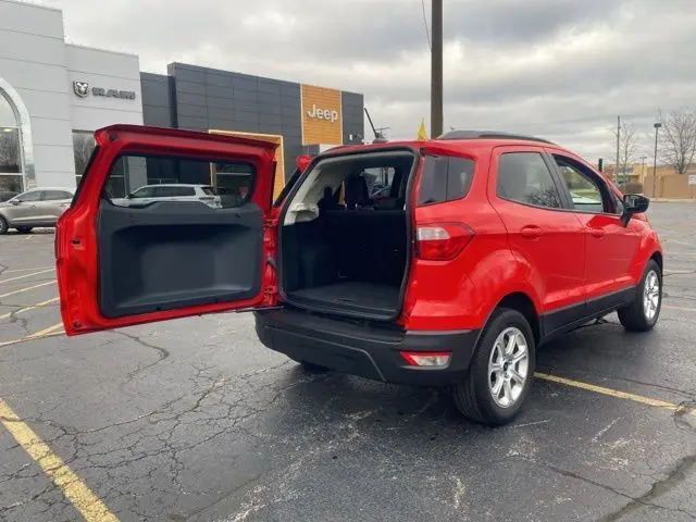 2020 Ford EcoSport SE photo 4