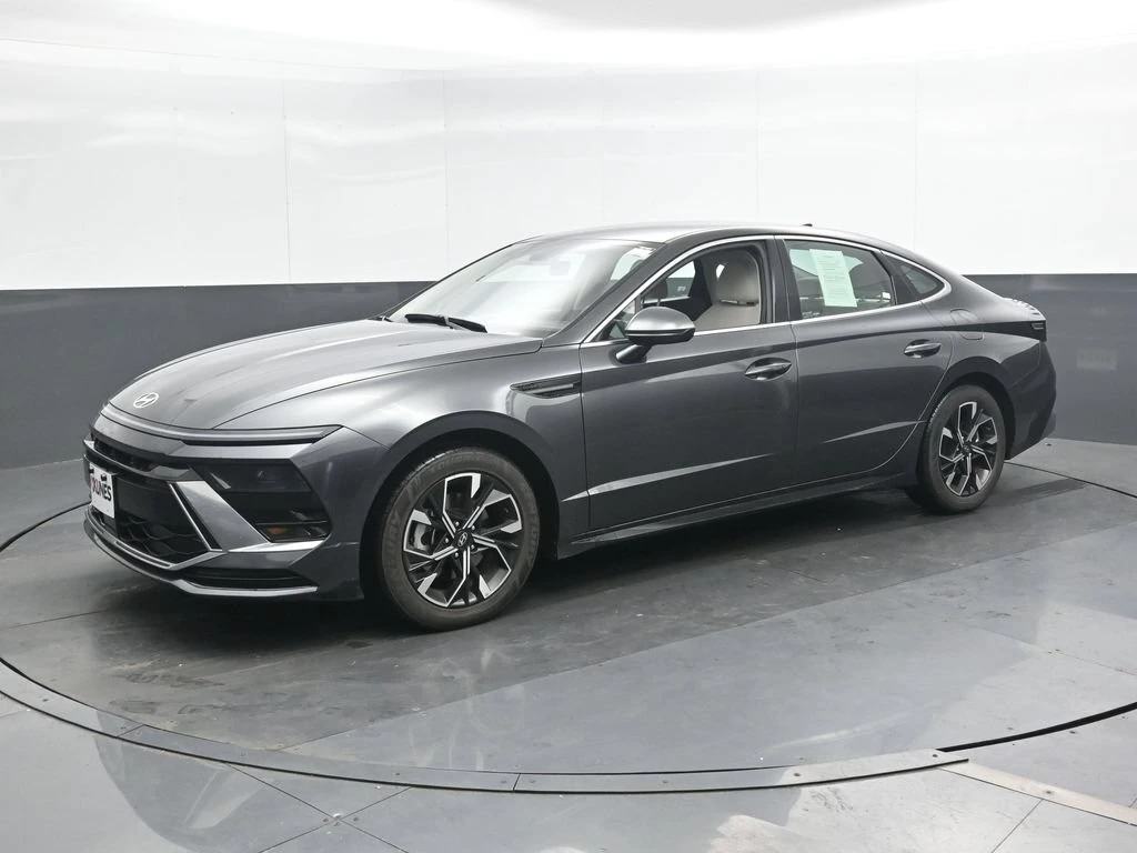 2025 Hyundai Sonata SEL - Photo 8