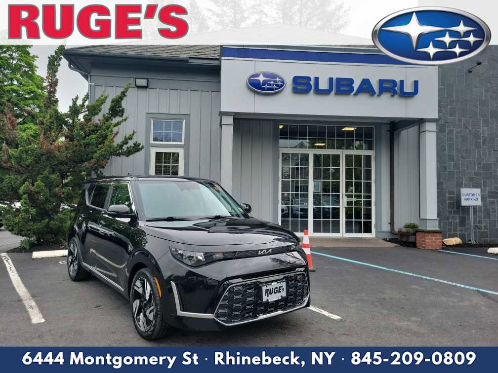 2023 Kia Soul GT-Line