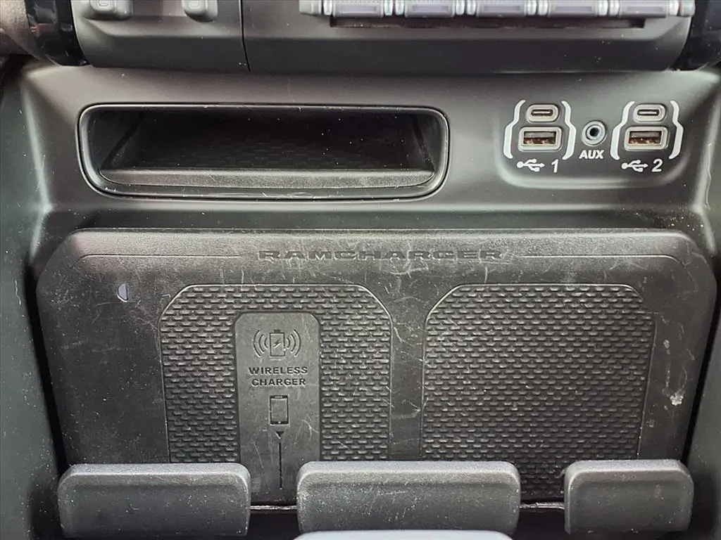 2021 Ram 1500 Rebel photo 29