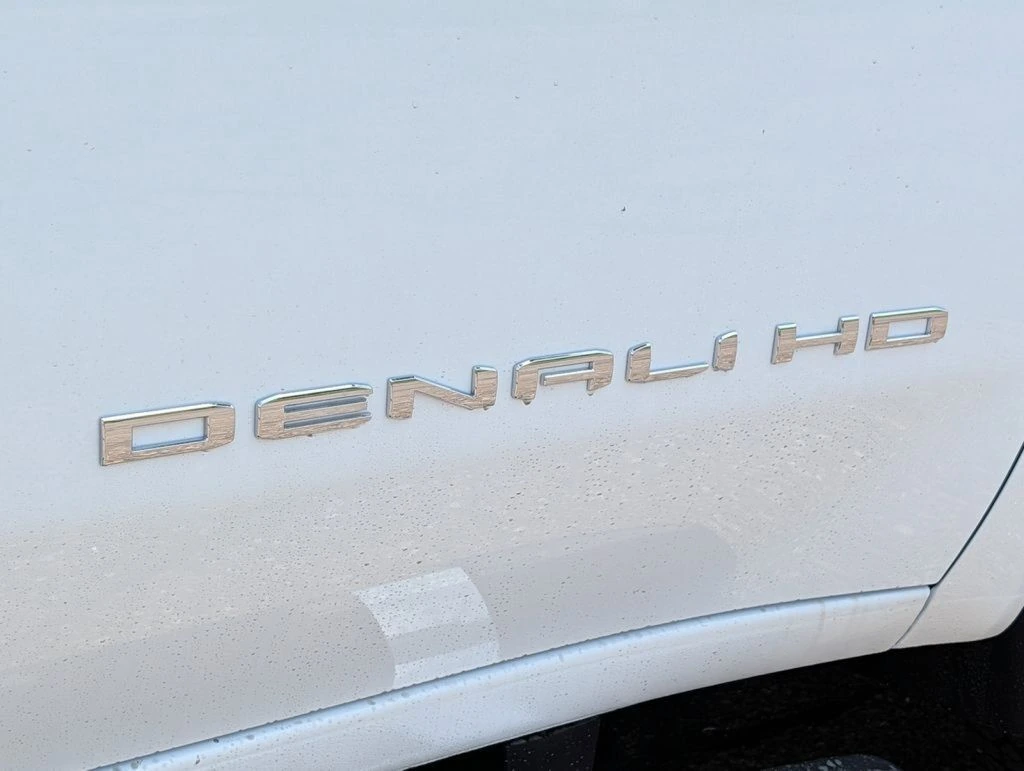 2026 GMC Sierra 3500HD Denali - Photo 19