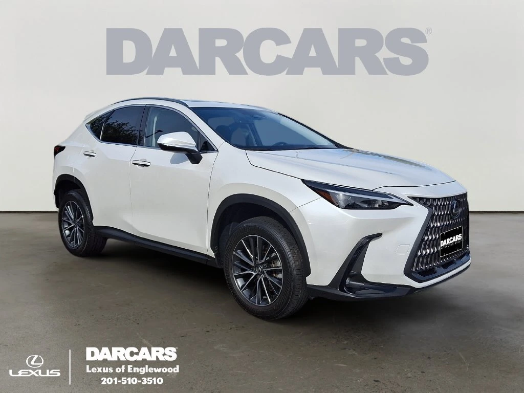 2024 Lexus NX 350