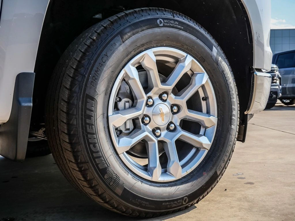 2026 Chevrolet Silverado 1500 LT - Photo 9