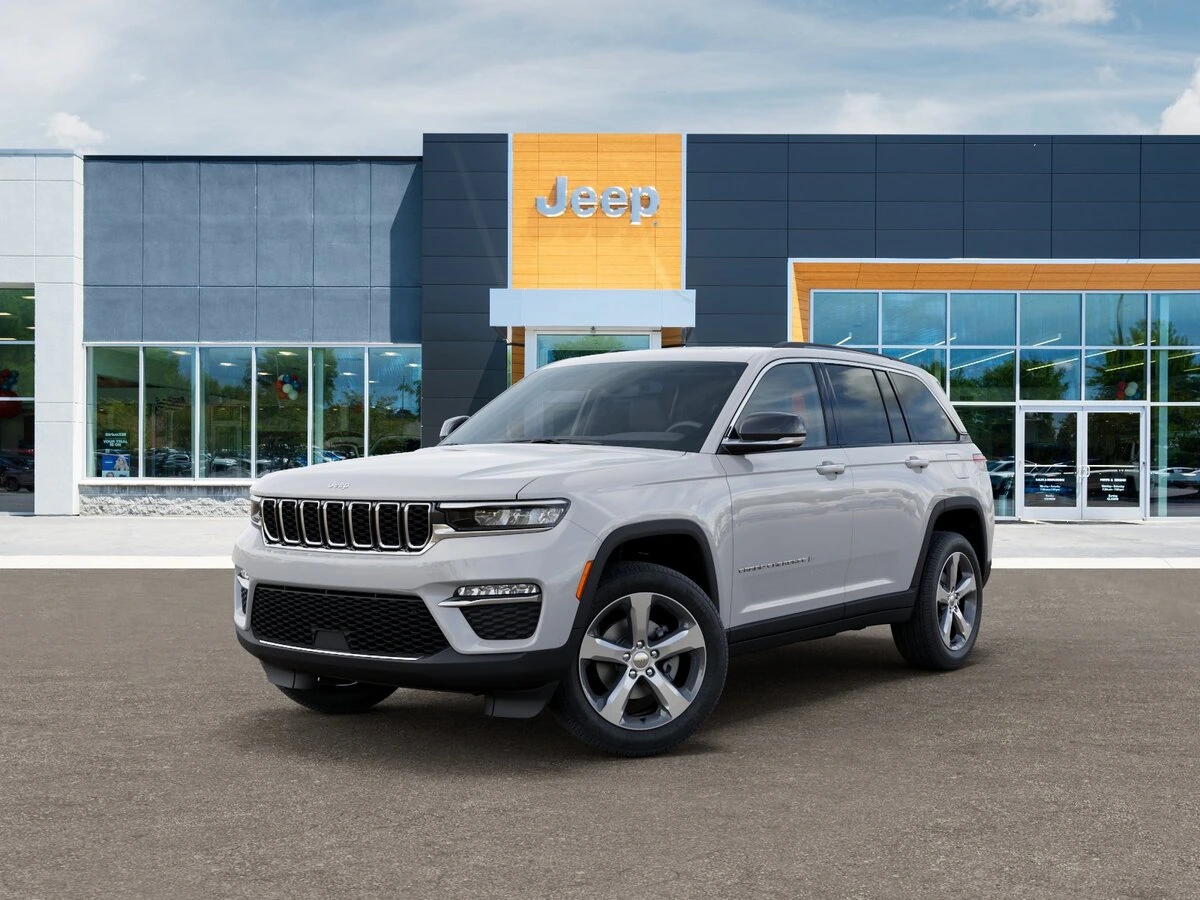 2025 Jeep Grand Cherokee