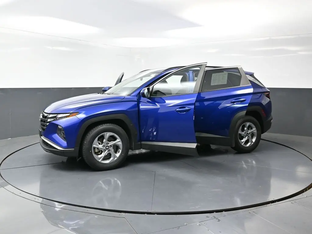 2024 Hyundai Tucson SEL photo 46