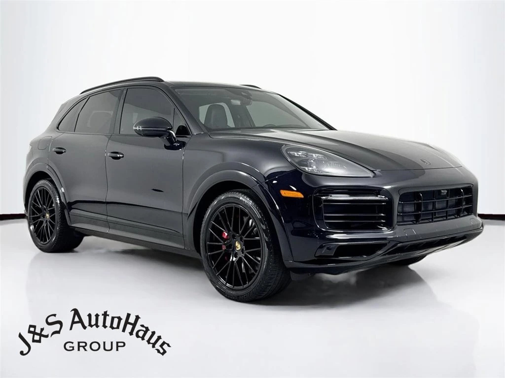 2021 Porsche Cayenne