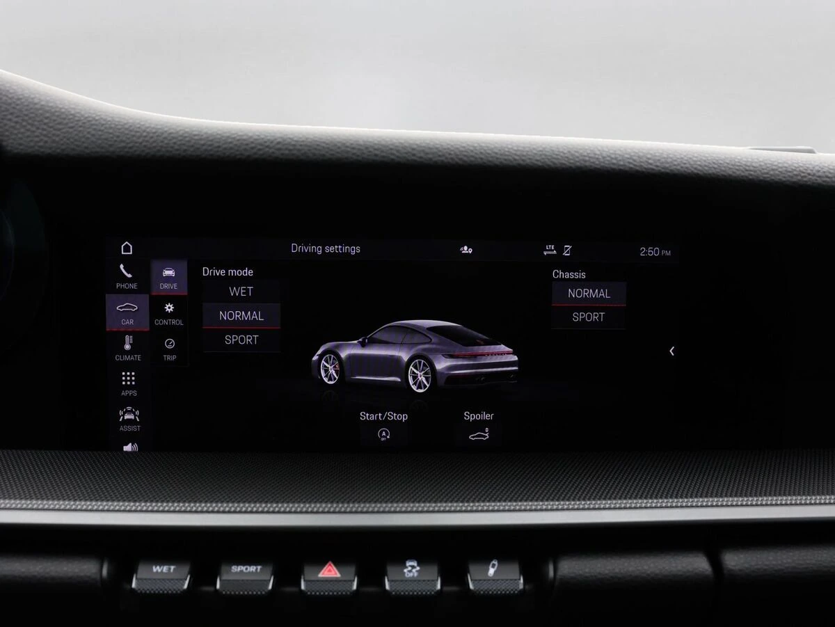 2020 Porsche 911 Base - Photo 15