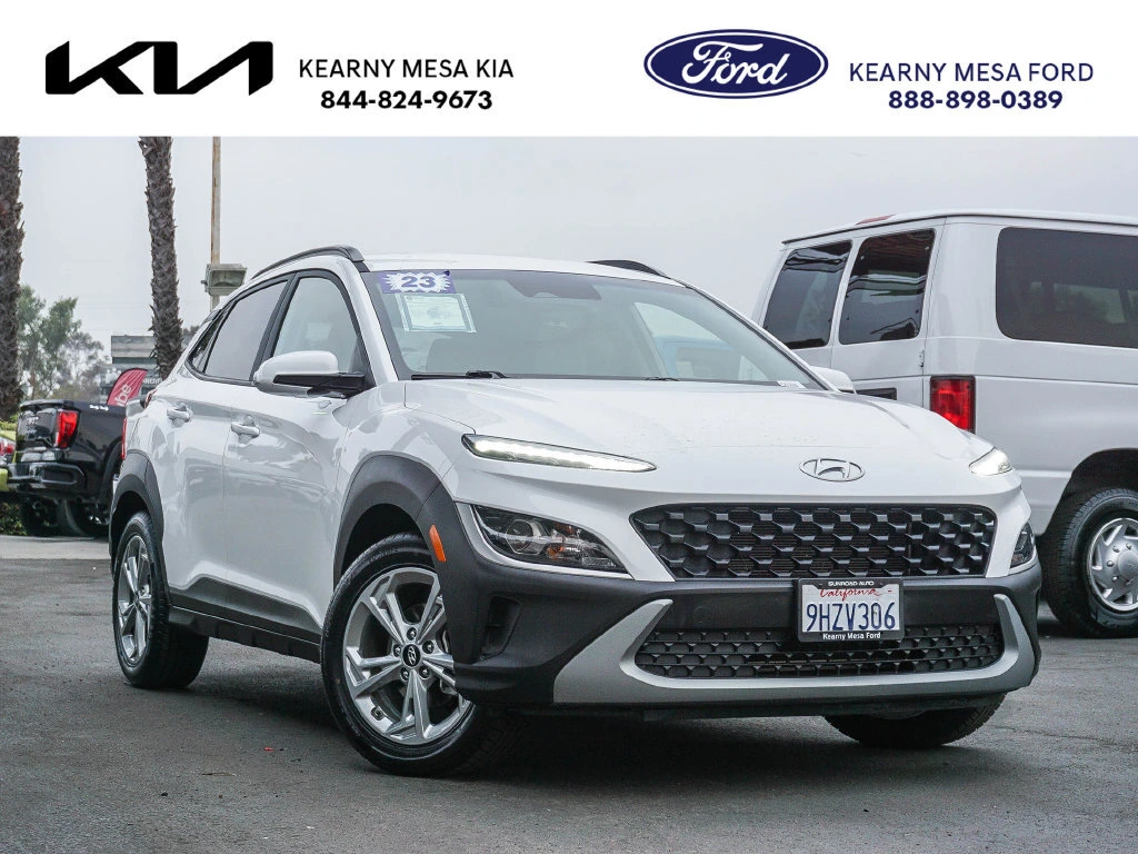 2023 Hyundai Kona