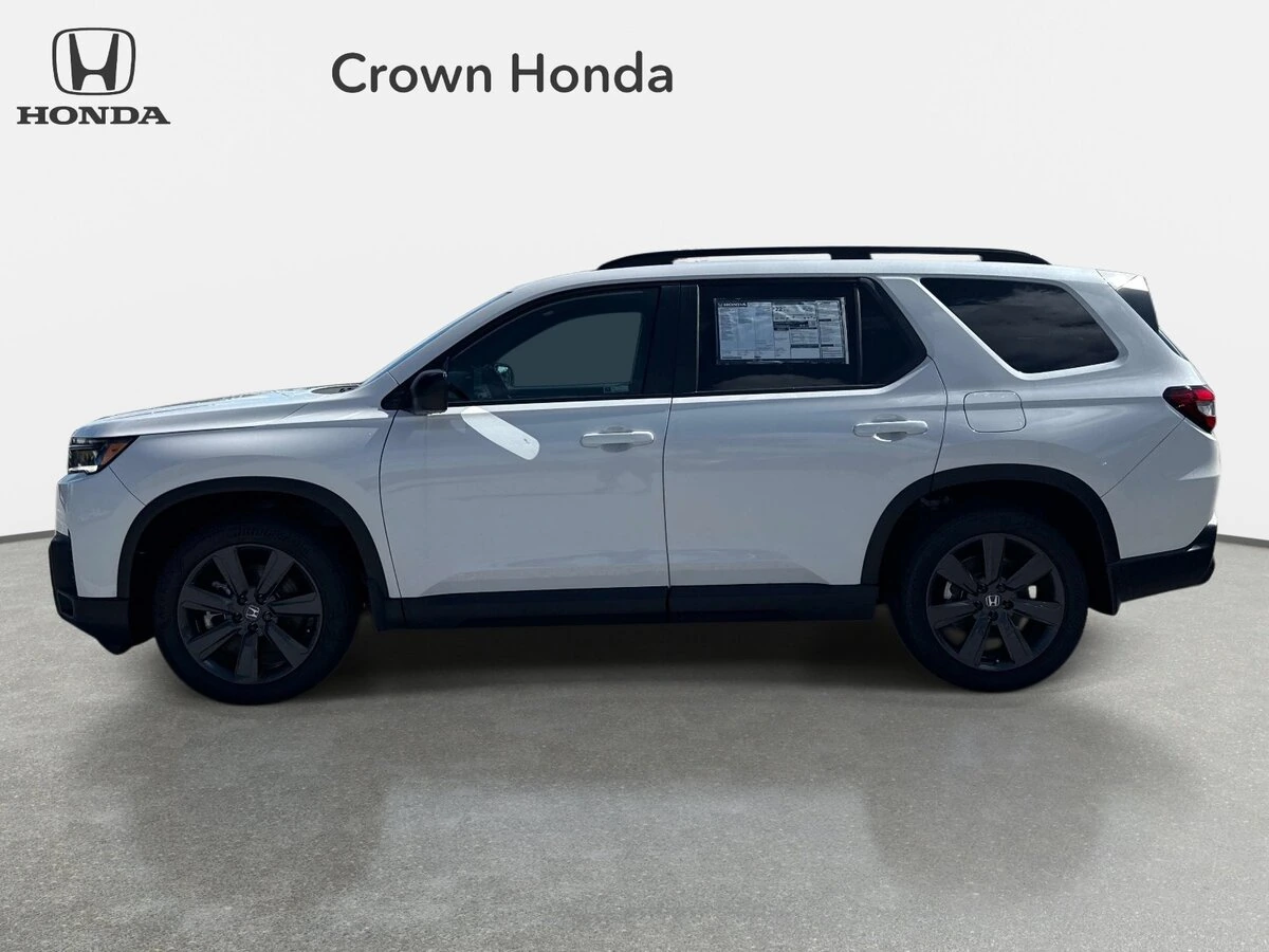 2026 Honda Pilot Sport - Photo 8