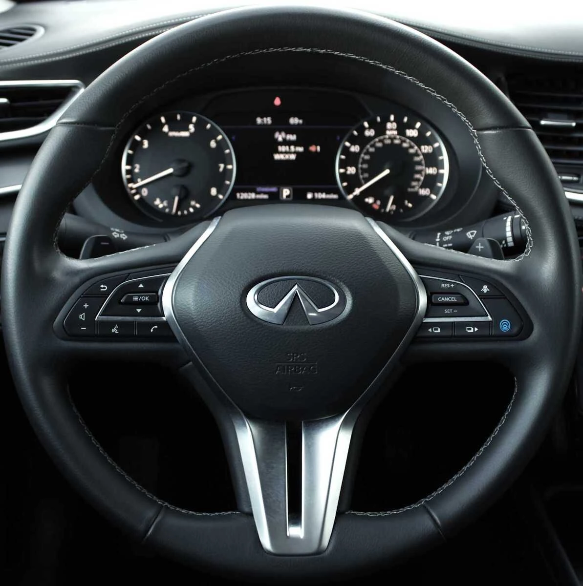 2025 INFINITI QX50 Luxe - Photo 27