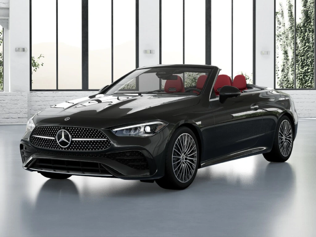 2027 Mercedes-Benz CLE 300