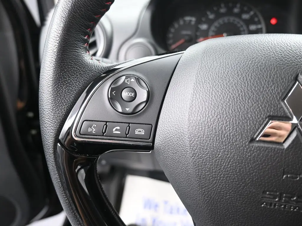 2024 Mitsubishi Mirage G4 Black Edition photo 23