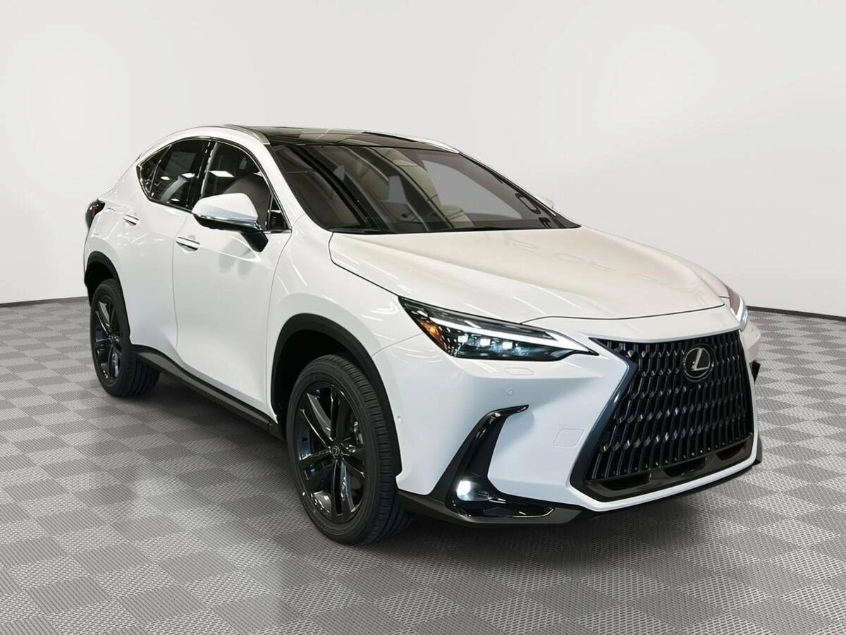 2026 Lexus NX 450h+ 450h+ Luxury AWD's photo