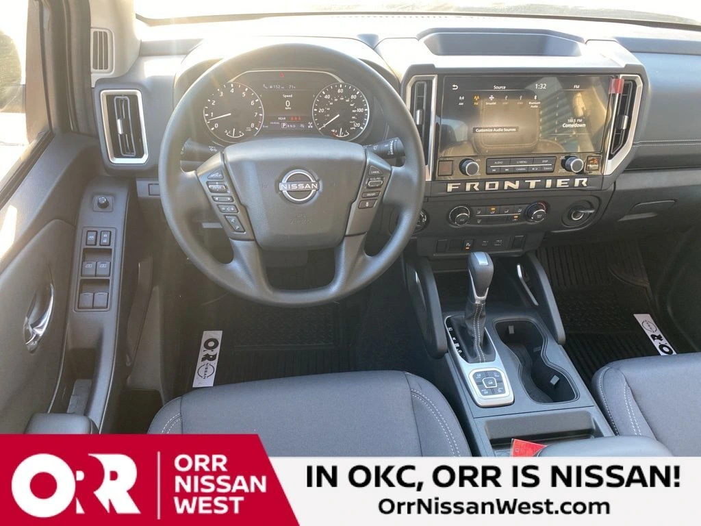 2026 Nissan Frontier SV - Photo 21