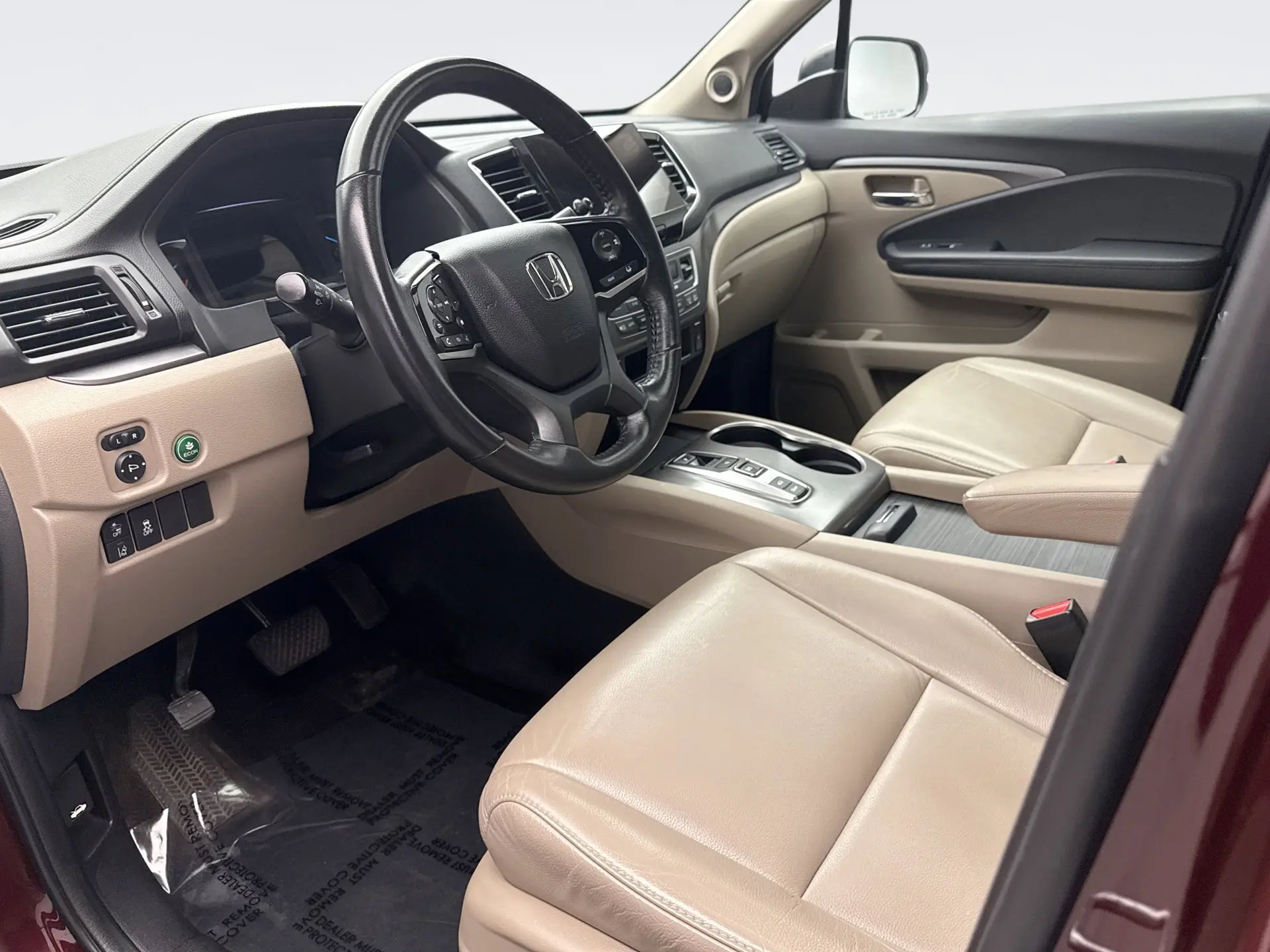 2022 Honda Pilot Special Edition photo 10