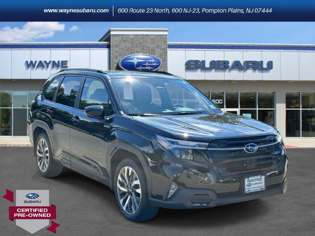 2025 Subaru Forester Hybrid Touring