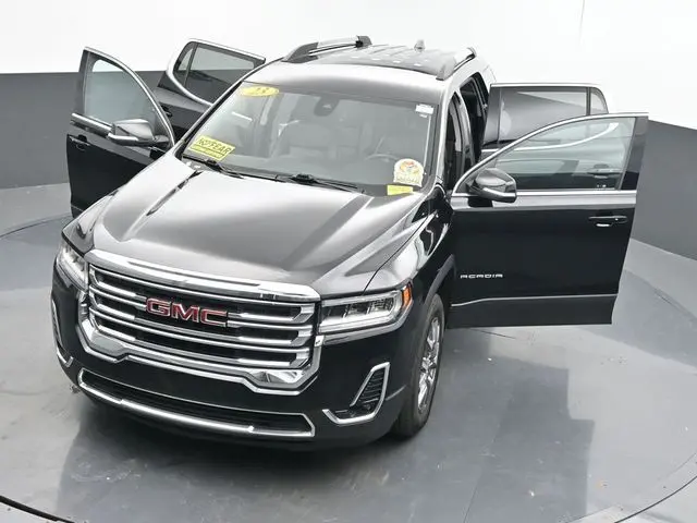 2023 Gmc Acadia SLT photo 55