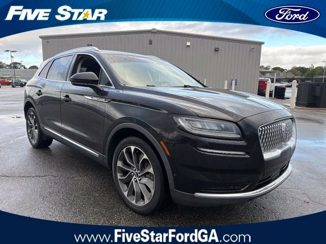 2022 Lincoln Nautilus
