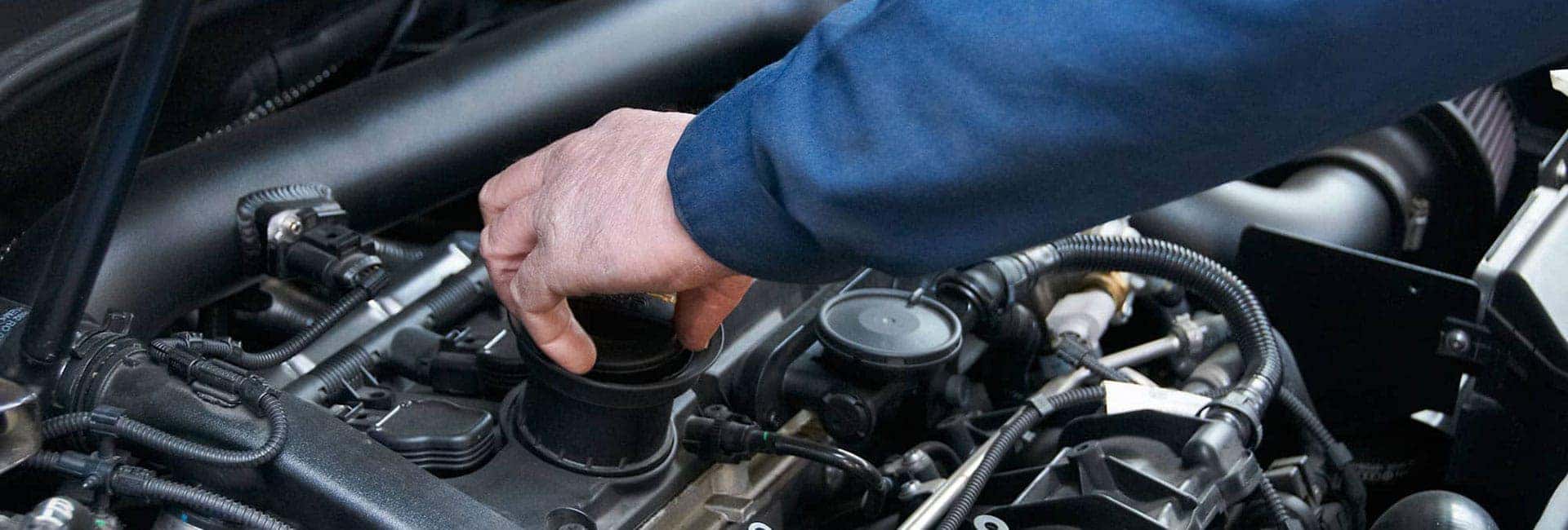 Kia Service Technician