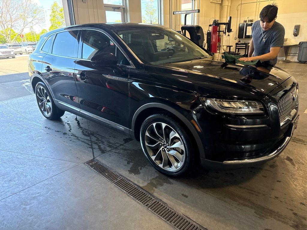 Vehicle