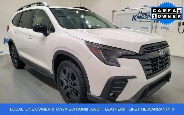 2025 Subaru Ascent Onyx Edition-Premium 7 Passenger's photo