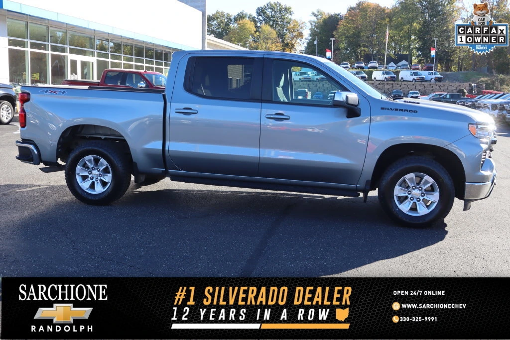 2023 Chevrolet Silverado 1500