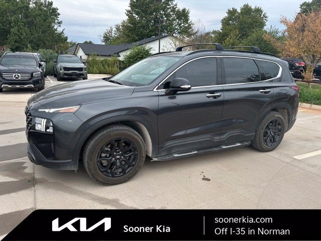 2021 Hyundai Santa Fe Limited