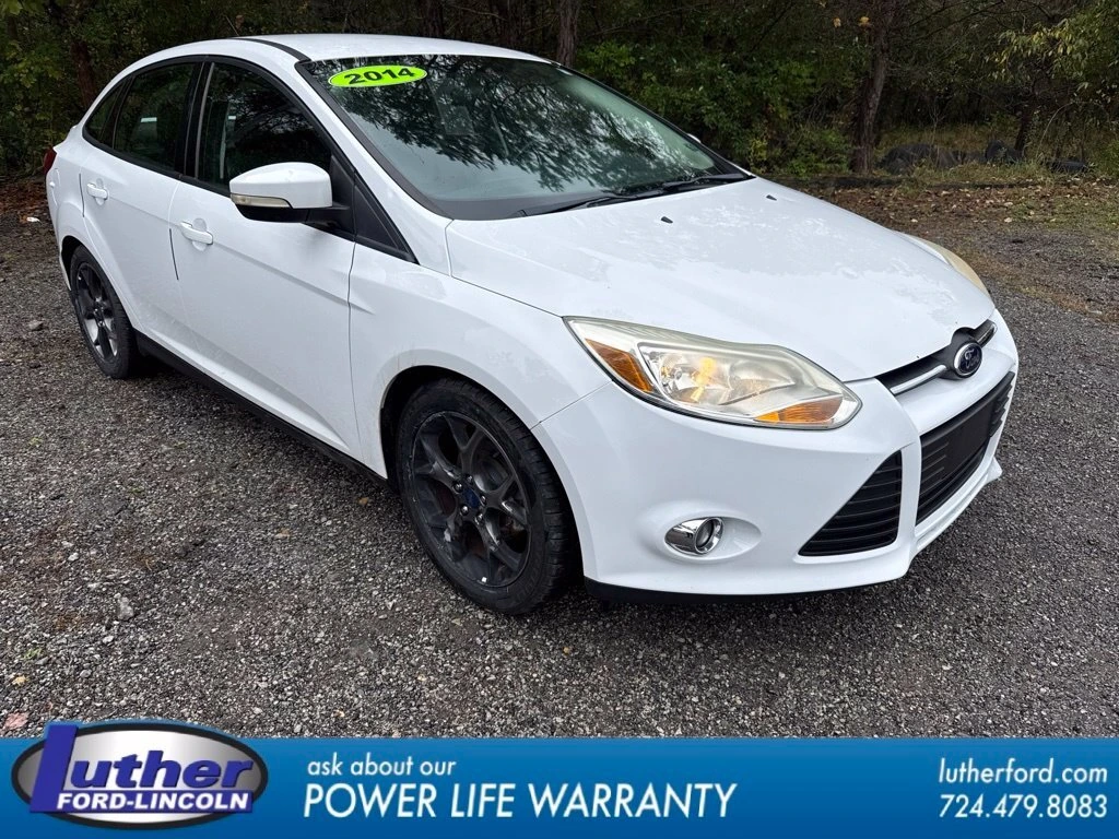 2014 Ford Focus