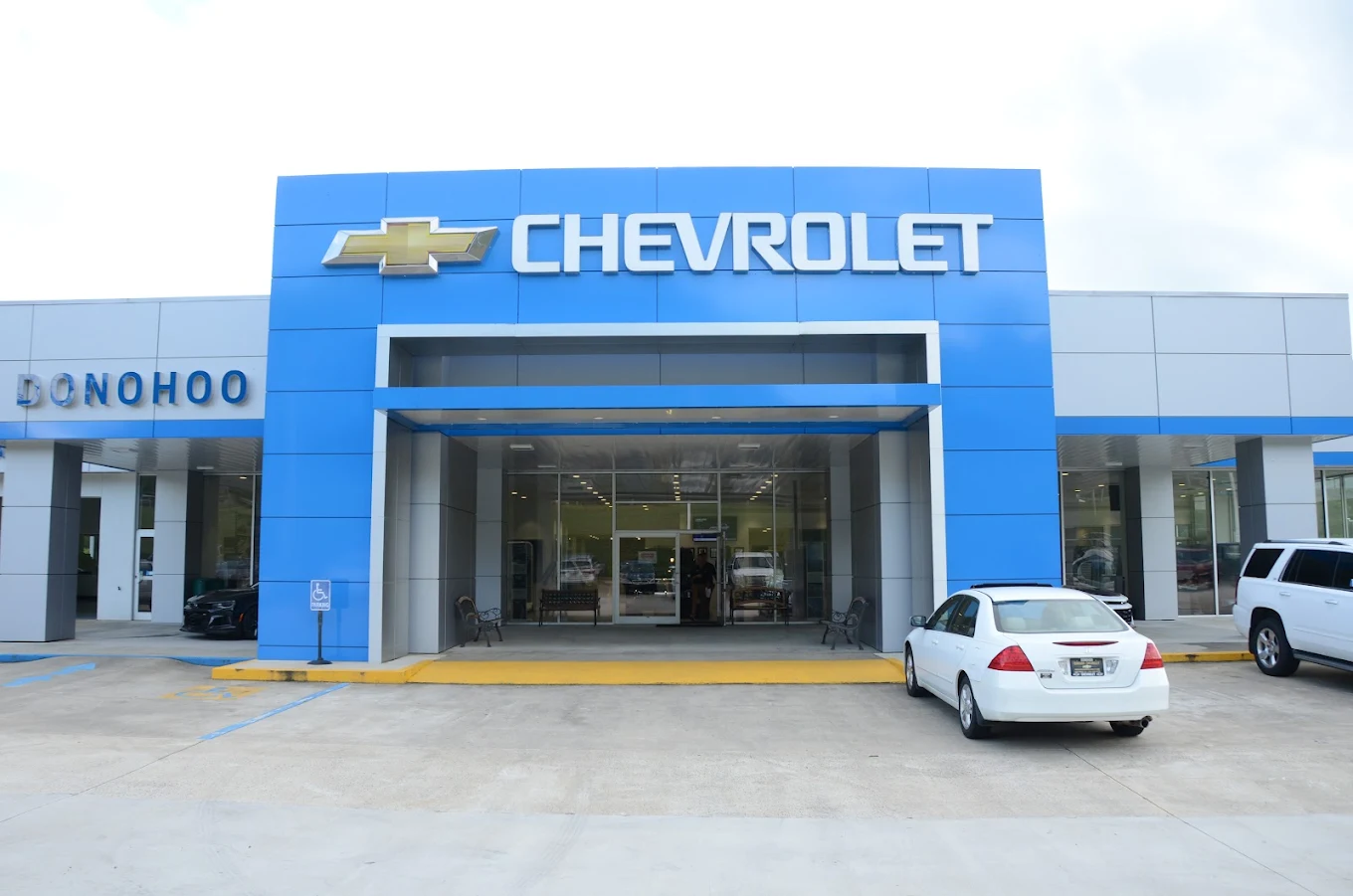 Donohoo Chevrolet