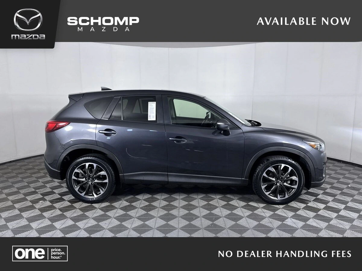 2016 Mazda CX-5