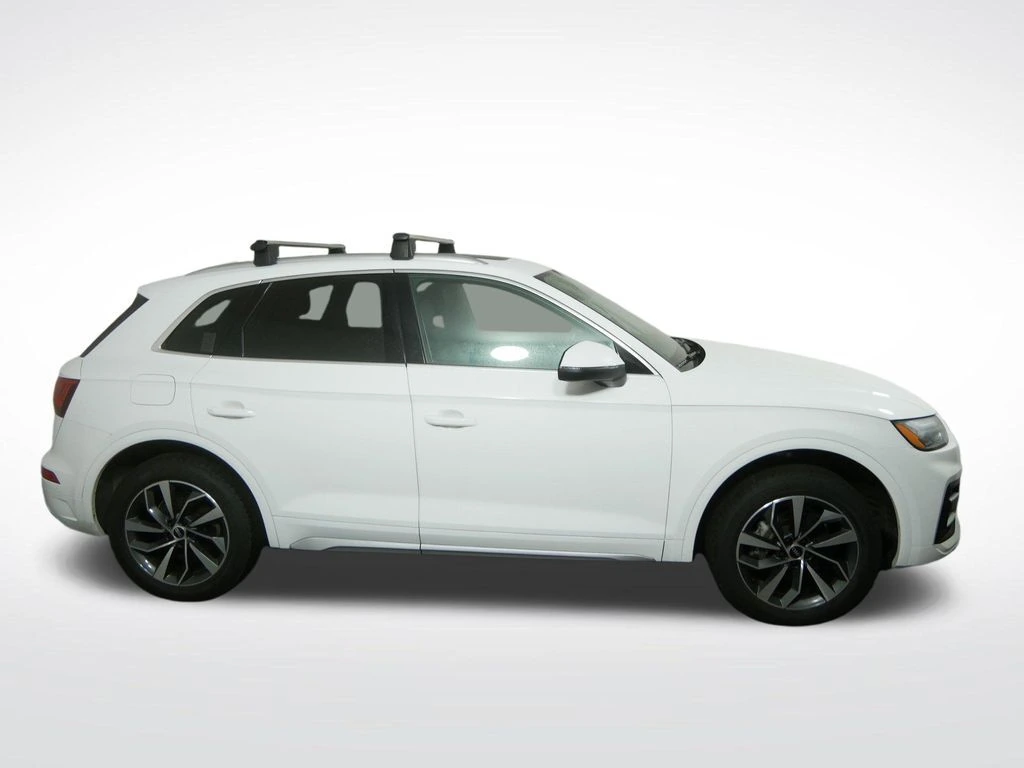 Used 2021 Audi Q5 Premium with VIN WA1AAAFY9M2067642 for sale in Golden Valley, Minnesota