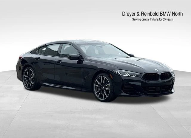 2026 BMW 8 Series M850i - Photo 9